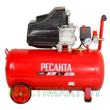 Компрессор Ресанта КП-50/300М картинка 3
